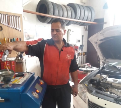 سرویس موتوری