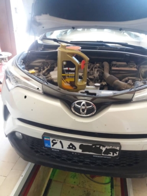 تعمیرات ماشین